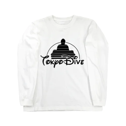 TokyoDive ロングスリーブTシャツ