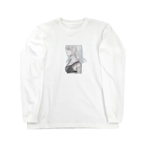 バブい服 Long Sleeve T-Shirt