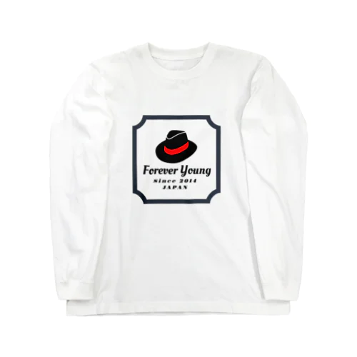 Forever Young Japan ロングスリーブTシャツ