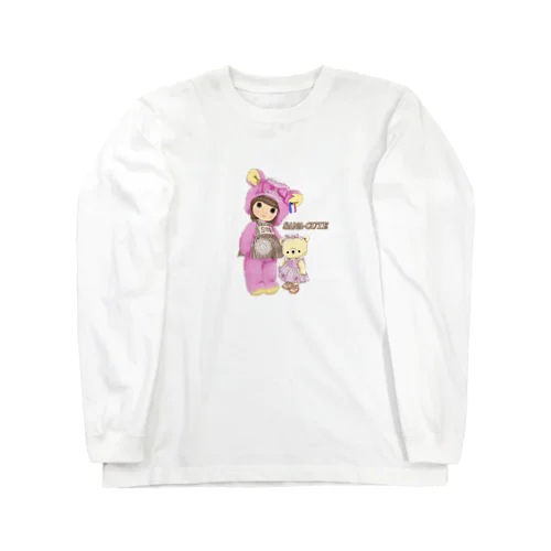 SANA-CUTE Long Sleeve T-Shirt