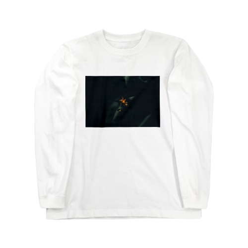 金木犀 Long Sleeve T-Shirt
