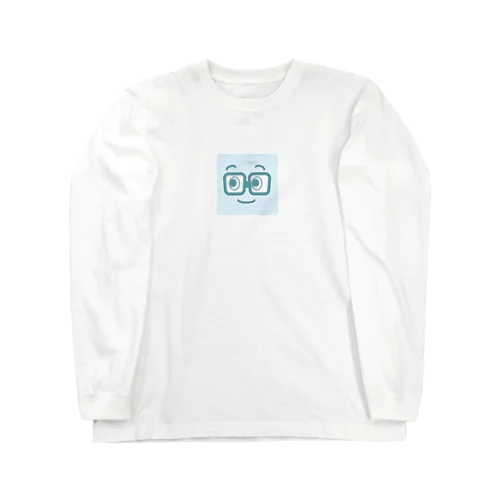 ノンプロ君 Long Sleeve T-Shirt