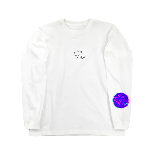 無糖7% Long Sleeve T-Shirt