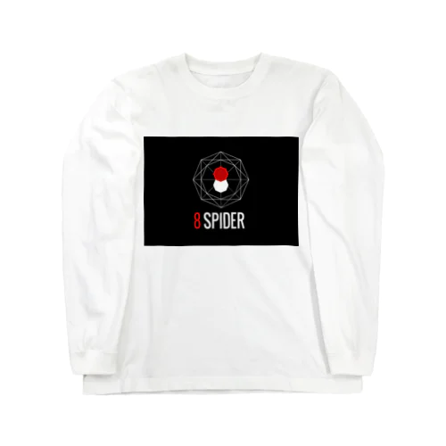 8SPIDER（エイトスパイダー） ロングスリーブTシャツ