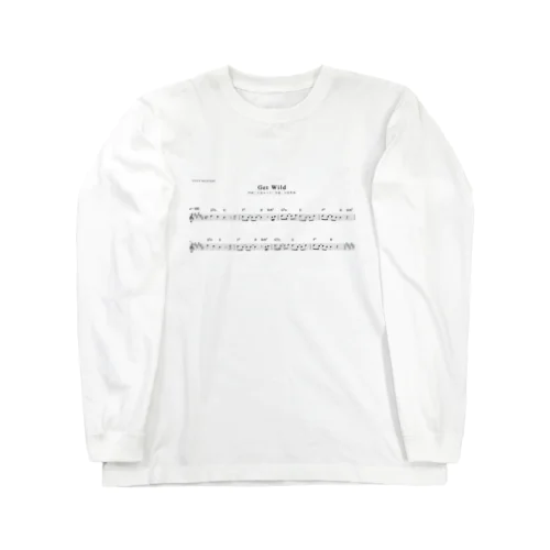 げっわい Long Sleeve T-Shirt