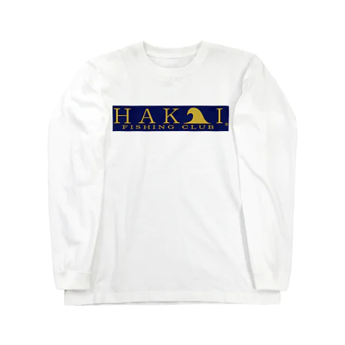 HAKAI 新 Long Sleeve T-Shirt