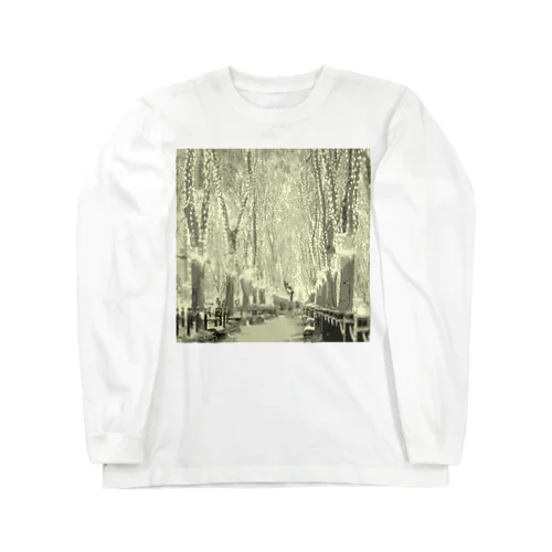 光のページェント Long Sleeve T-Shirt