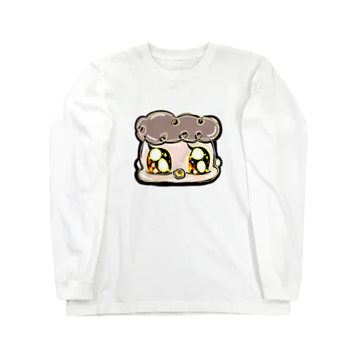 きらきらベビーたん Long Sleeve T-Shirt