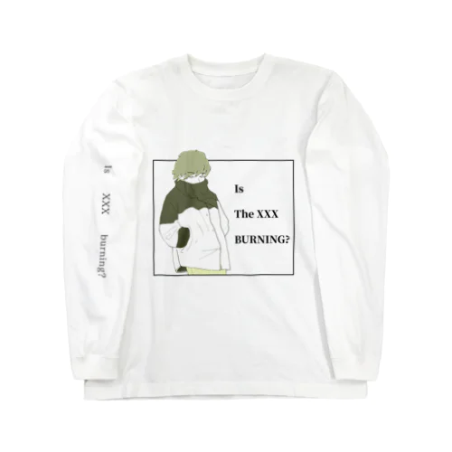 山梶くん Long Sleeve T-Shirt