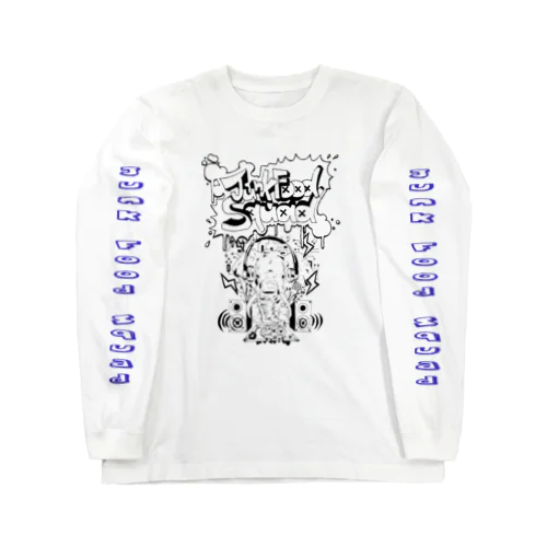 デザインロゴロングTee1 Long Sleeve T-Shirt