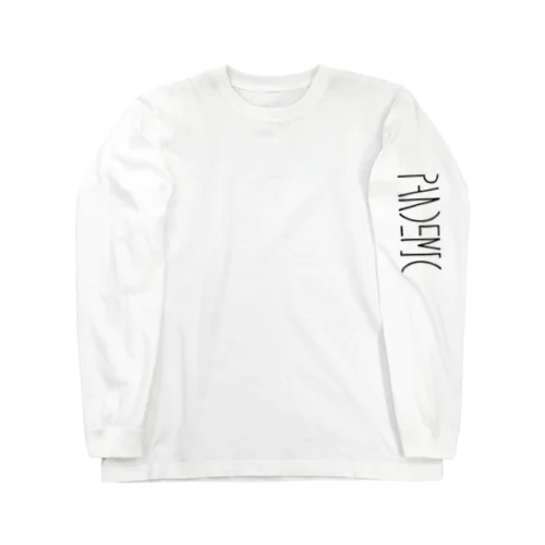 PANDEMICオリジナルグッズ Long Sleeve T-Shirt