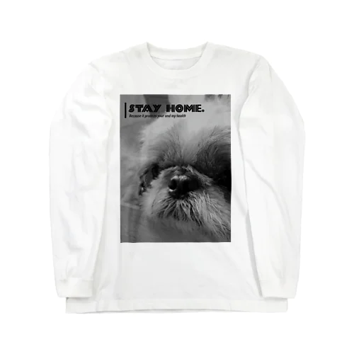 STAY HOME Long Sleeve T-Shirt