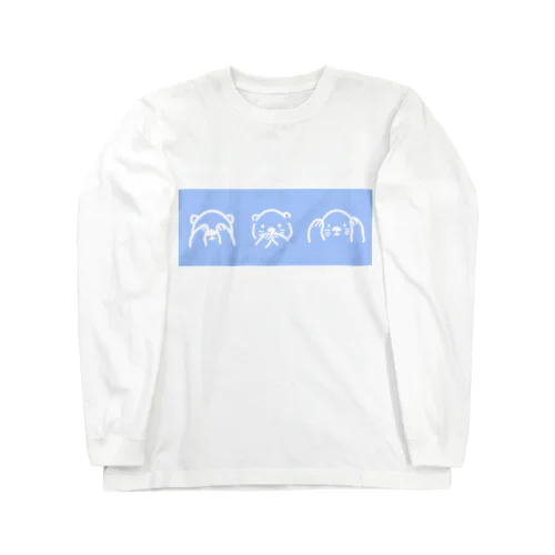 サンラッコ Long Sleeve T-Shirt