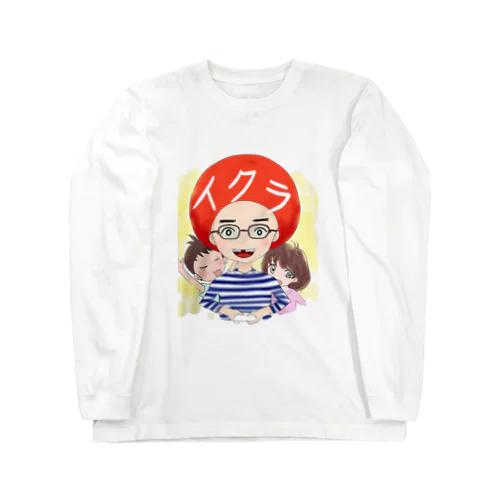 ツッピーホロ子Ｔシャツ ロングスリーブTシャツ