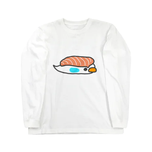 おすし Long Sleeve T-Shirt