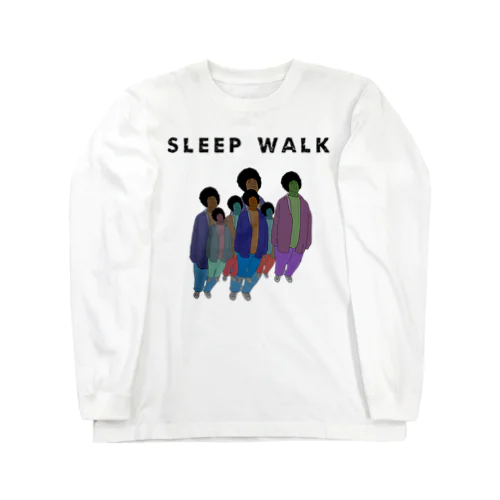 SleepWALK ロングスリーブTシャツ