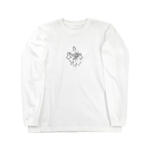 テラ Long Sleeve T-Shirt