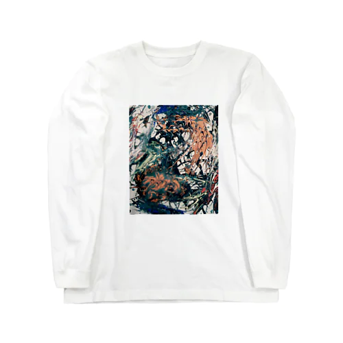 空中遊戯(fantasy) Long Sleeve T-Shirt