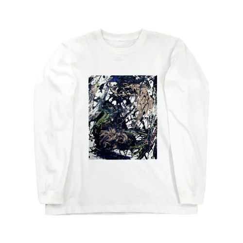 空中遊戯(dark fantasy) Long Sleeve T-Shirt