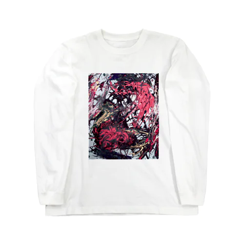 空中遊戯(glamorous) Long Sleeve T-Shirt