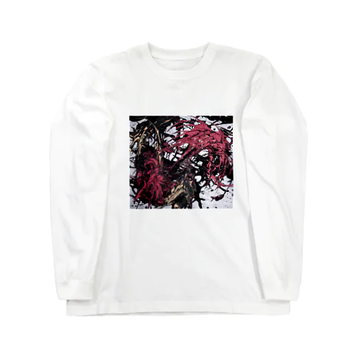 踊る細胞(lovely) Long Sleeve T-Shirt