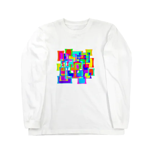 綺麗な精神 Long Sleeve T-Shirt