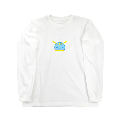 アオウミウシのあーちゃん Long Sleeve T-Shirt