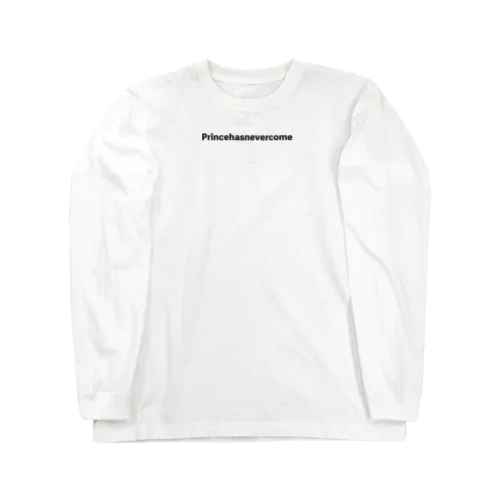 nrskni×Design prcm Long Sleeve T-Shirt