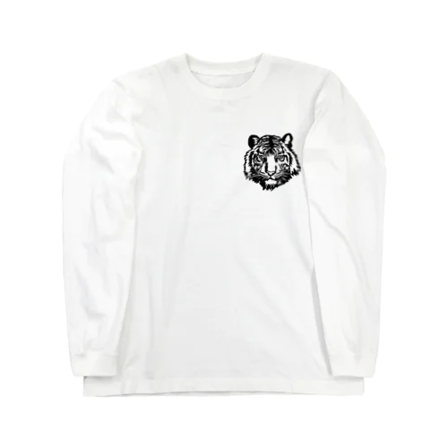 虎 Long Sleeve T-Shirt