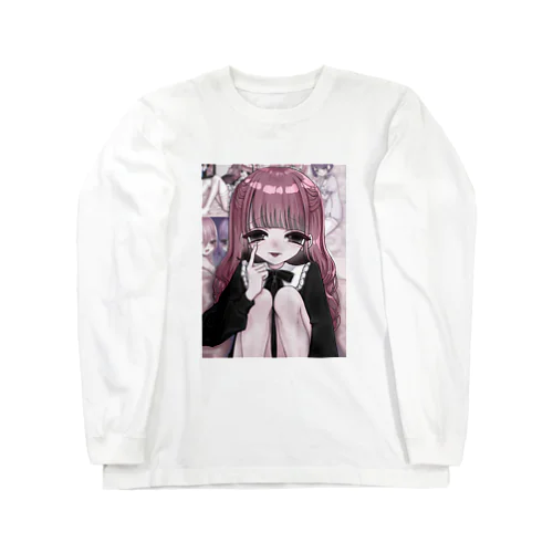 これは私のための私だけの可愛いなの(文字なし) Long Sleeve T-Shirt