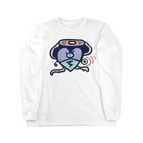 救急隊員ハートちゃん！ Long Sleeve T-Shirt