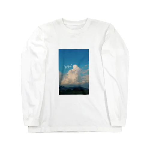 あの映画Tシャツ Long Sleeve T-Shirt