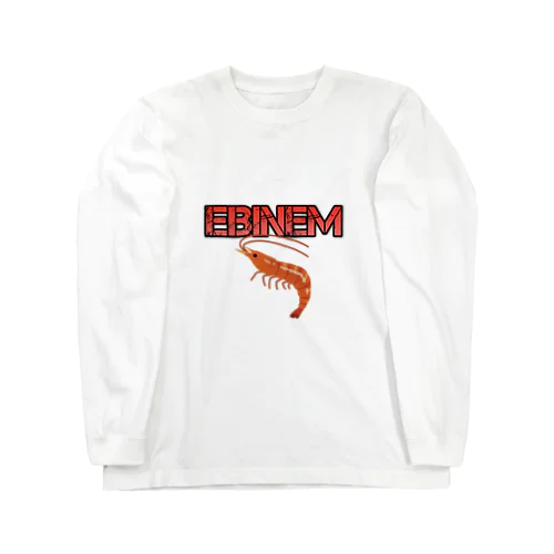 EBINEM Long Sleeve T-Shirt