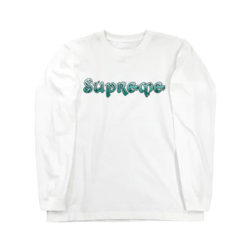 Theme:SupremeII Long Sleeve T-Shirt