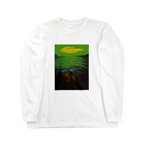 IWAKK T Long Sleeve T-Shirt