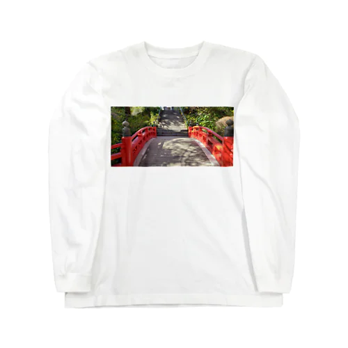 和ごころ Long Sleeve T-Shirt