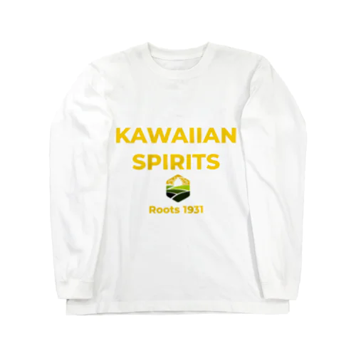 YELLOW SPIRITS Long Sleeve T-Shirt