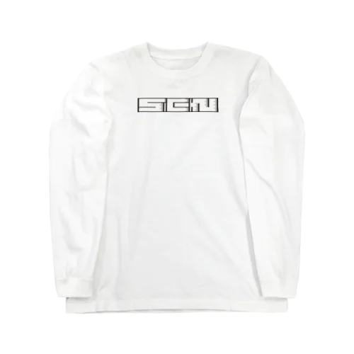 SCNは個性 Long Sleeve T-Shirt