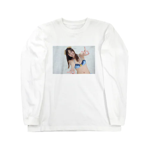 犬まゆみ Long Sleeve T-Shirt