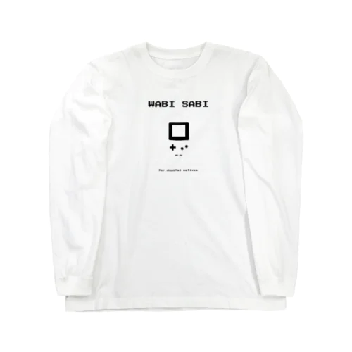 現代わびさび Long Sleeve T-Shirt