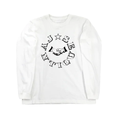 ジャンジャンバリバリジャンティーク Long Sleeve T-Shirt