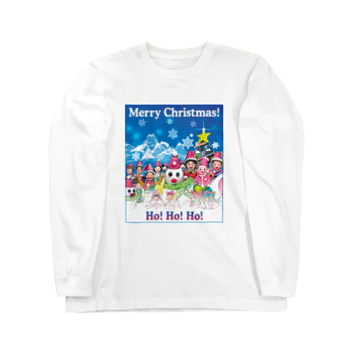 メリークリスマス Long Sleeve T-Shirt