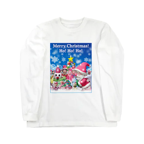 メリークリスマス Long Sleeve T-Shirt