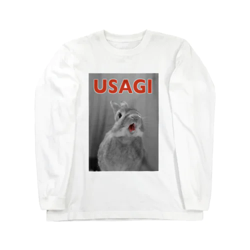 USAGI Long Sleeve T-Shirt