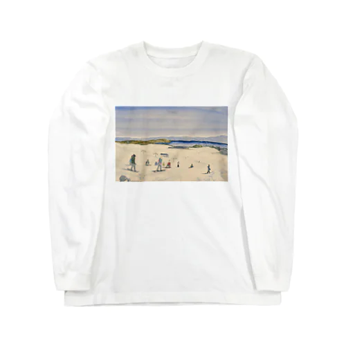 ウィンタースポーツ Long Sleeve T-Shirt