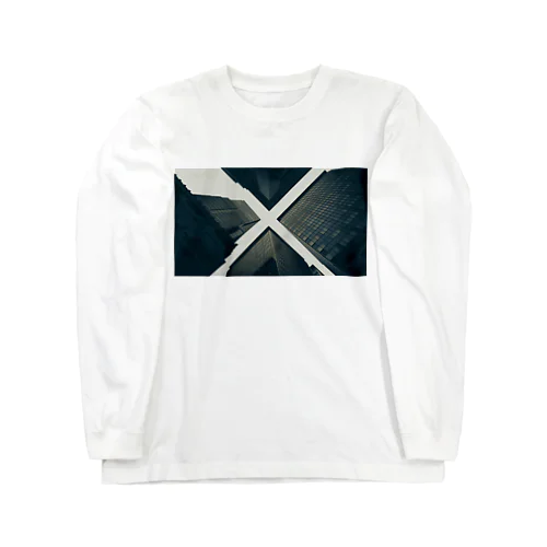 ニューヨーク感 Long Sleeve T-Shirt