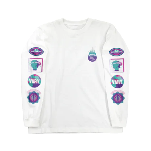 VARY Long Sleeve T-Shirt