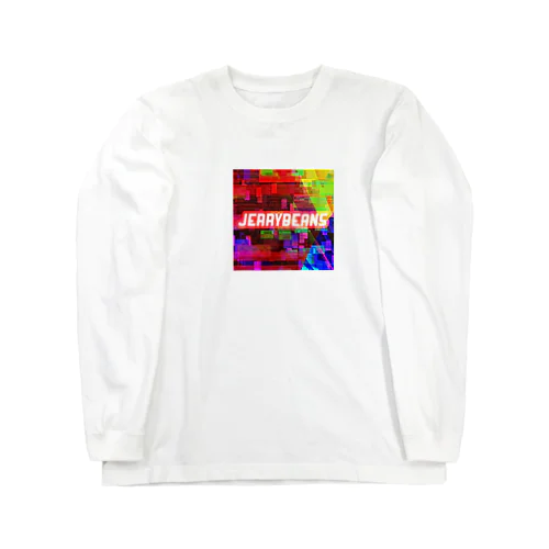 JERRYBEANS プリント Long Sleeve T-Shirt