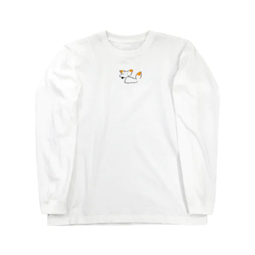 キツネのキキ🦊 Long Sleeve T-Shirt