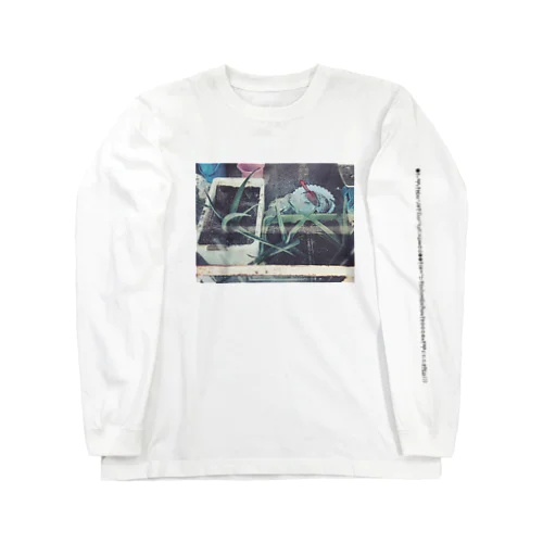 14 Sept. 2019(eerie-eery) Long Sleeve T-Shirt